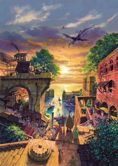 Tales of Earthsea - Blu-Ray & DVD