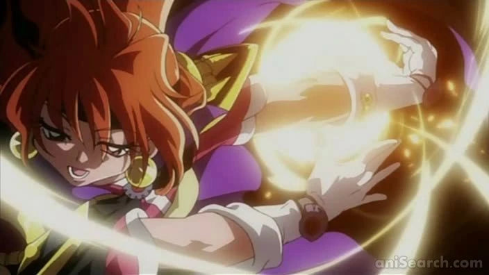 Slayers: Revolution R (Season 4 & 5) - Blu-ray & DVD