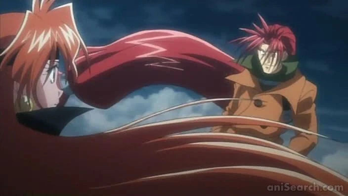 Slayers: Revolution R (Season 4 & 5) - Blu-ray & DVD