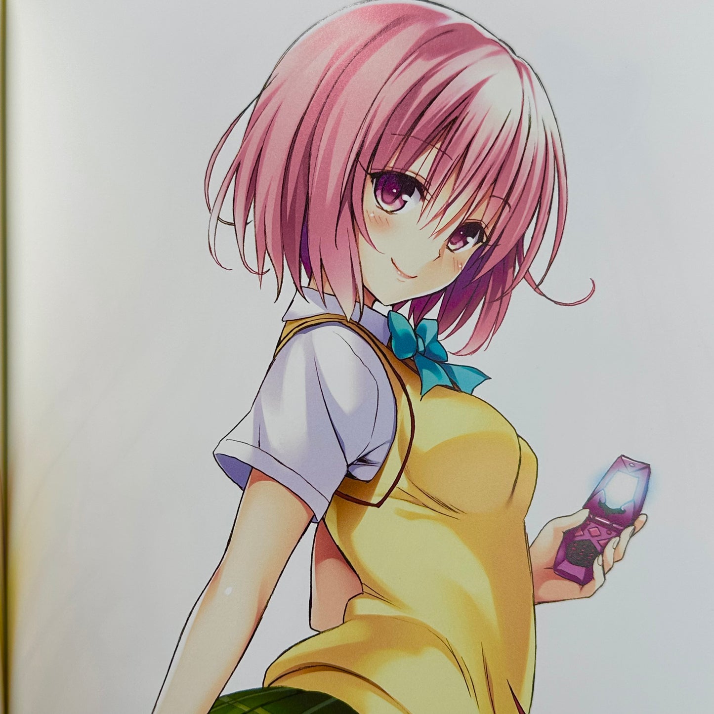 To Love-Ru Darkness Artworks: Venus Art Book