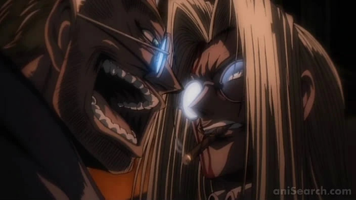 Hellsing Ultimate - DVD