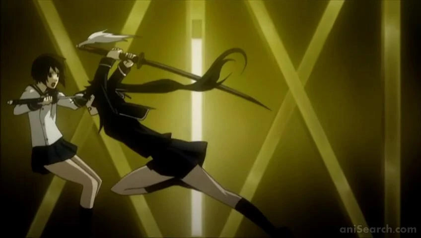 Ga-Rei-Zero the Complete Series Blu-ray & DVD Set