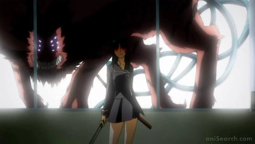 Ga-Rei-Zero the Complete Series Blu-ray & DVD Set