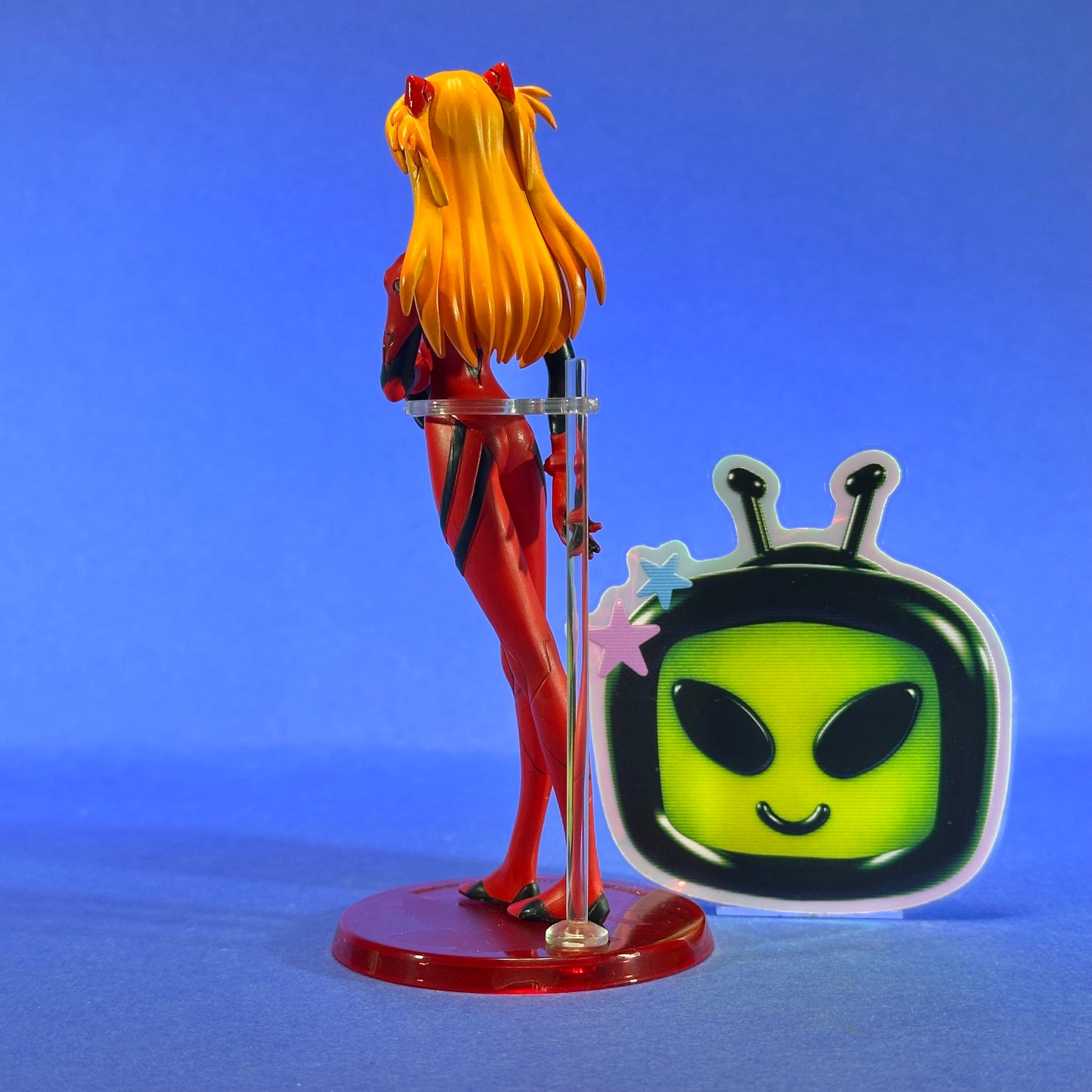 Bandai - 2007 Shin Seiki Evangelion ~Neon Genesis Evangelion Portraits G ~ Trading Figures