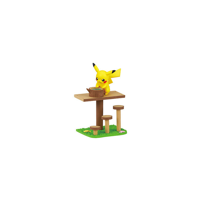 Re-Ment - Pokémon Forest Athletic Playground Blind Box