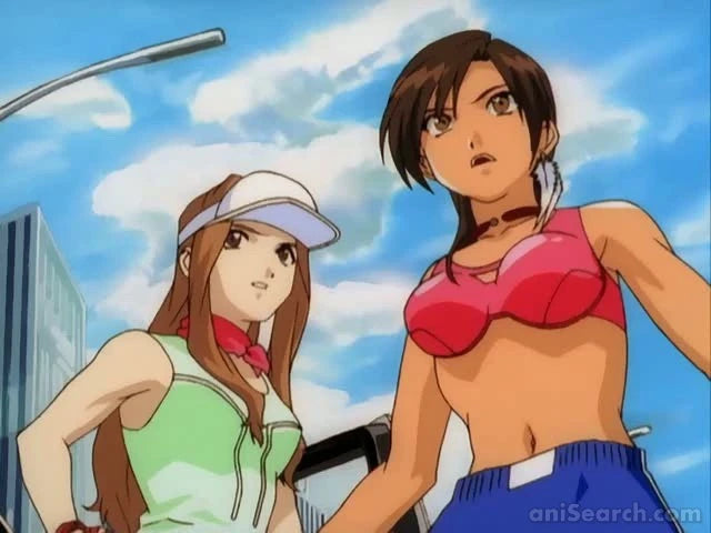 Ex-Driver (OVA) DVD