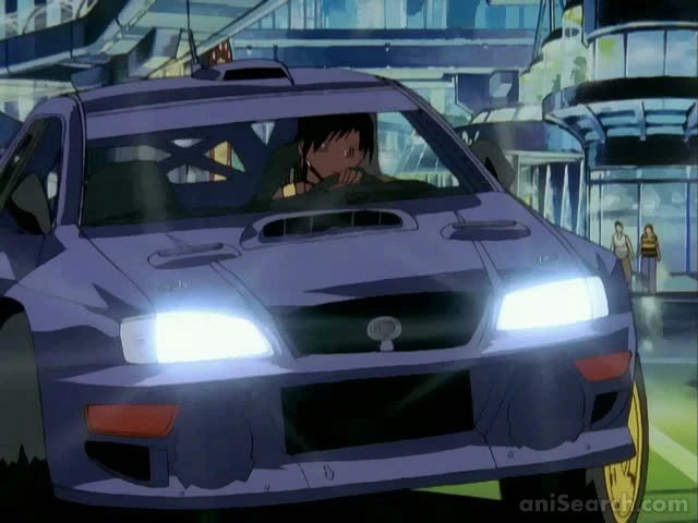 Ex-Driver (OVA) DVD
