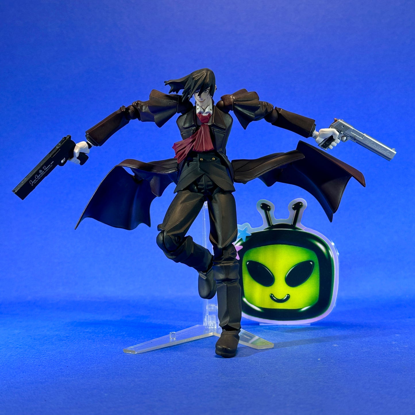 Kaiyodo - 2012 Hellsing - Alucard ~Original Ver.~ Revoltech Yamaguchi #114