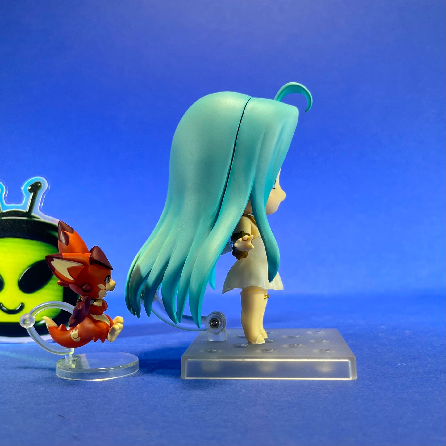 Nendoroid 779: Granblue Fantasy The Animation - Lyria & Vee