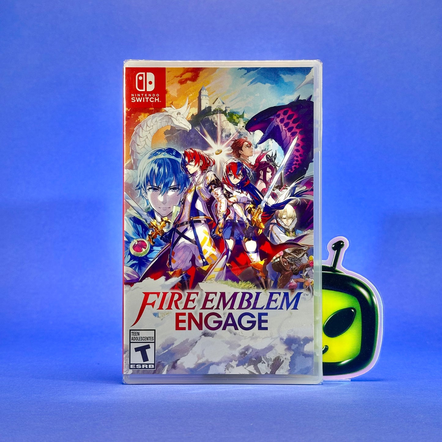 Fire Emblem Engage - Nintendo Switch