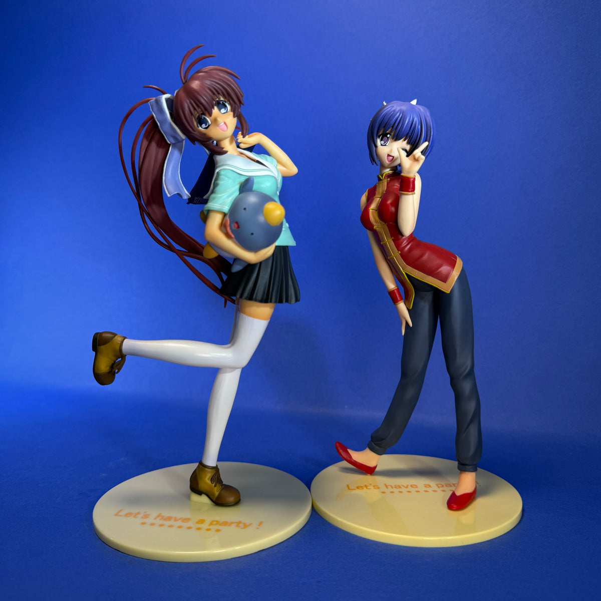 Kotobukiya - 2005 Comic Party Figure