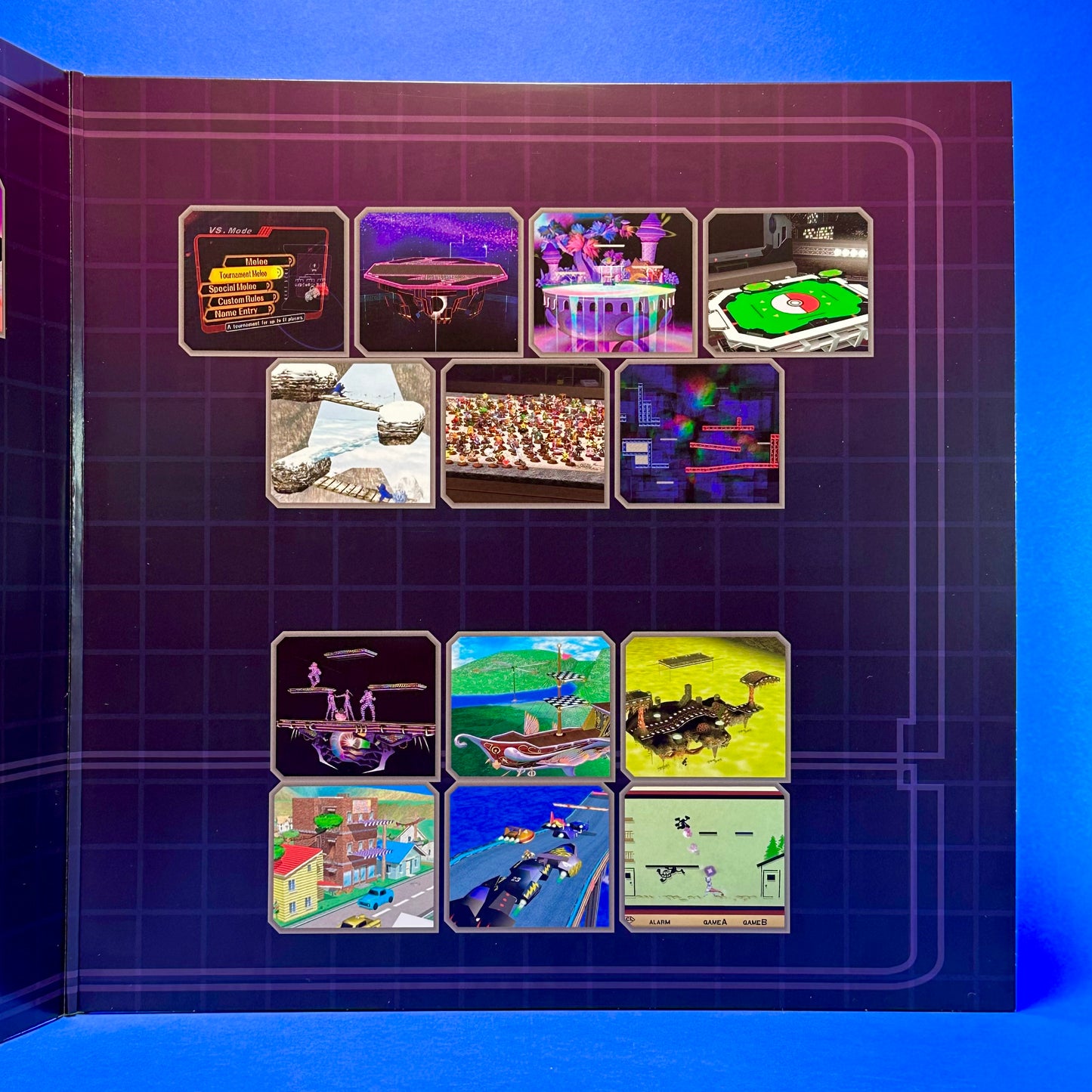 SSB Melee 2LP Vinyl Record