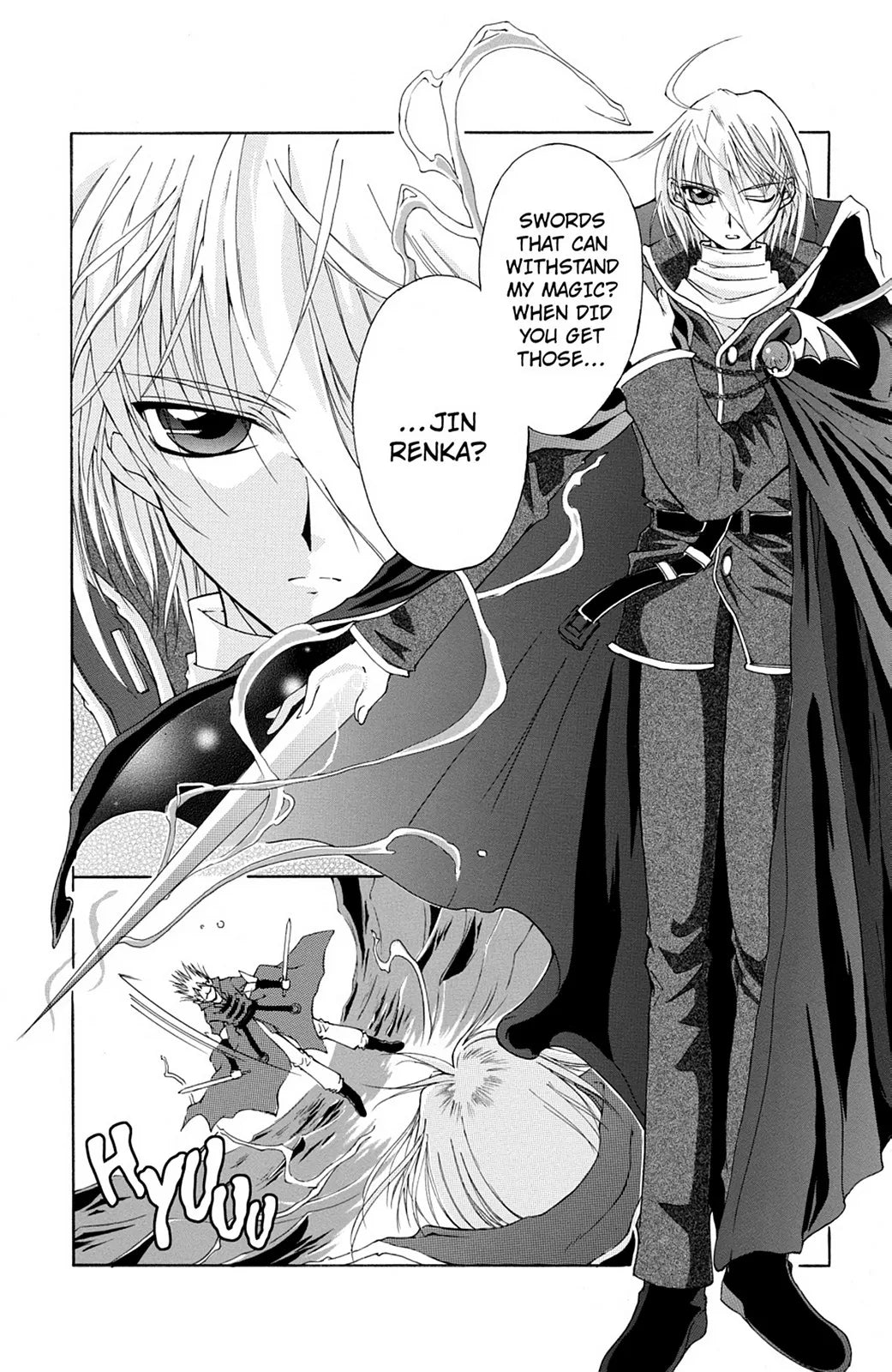 Kyo Shirodaira & Yuri Kimura - The Record of a Fallen Vampire Manga