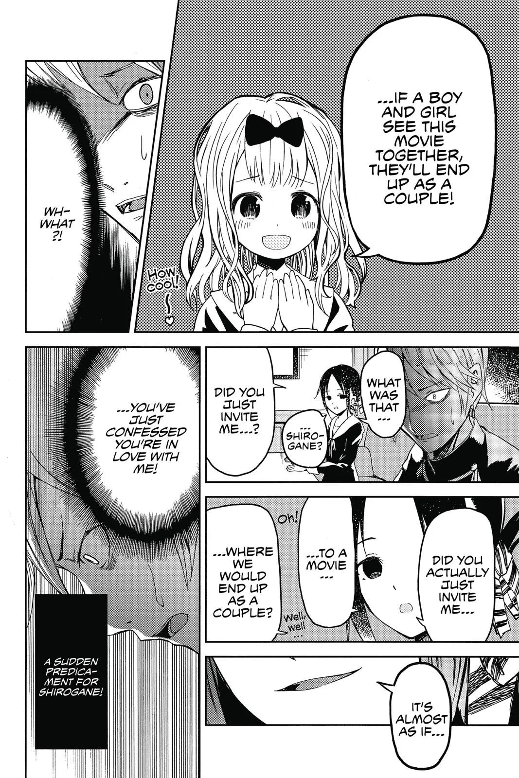 Aka Akasaka - Kaguya-Sama: Love Is War Manga