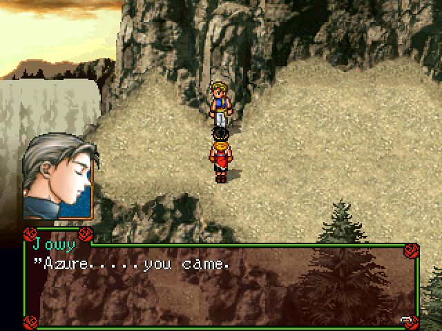 Suikoden 2 - PlayStation