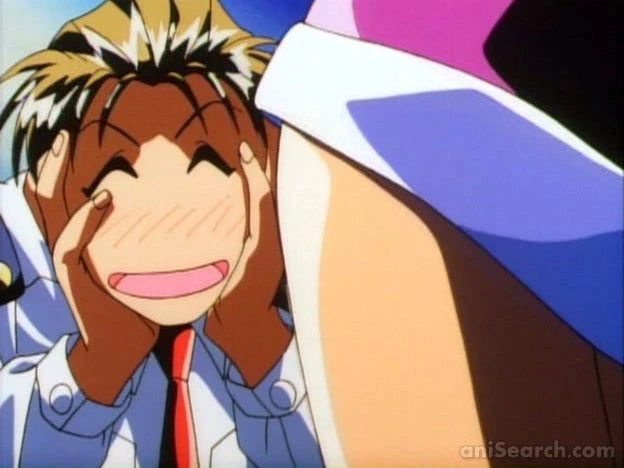 Burn Up W (OVA) DVD