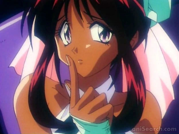 Burn Up W (OVA) DVD