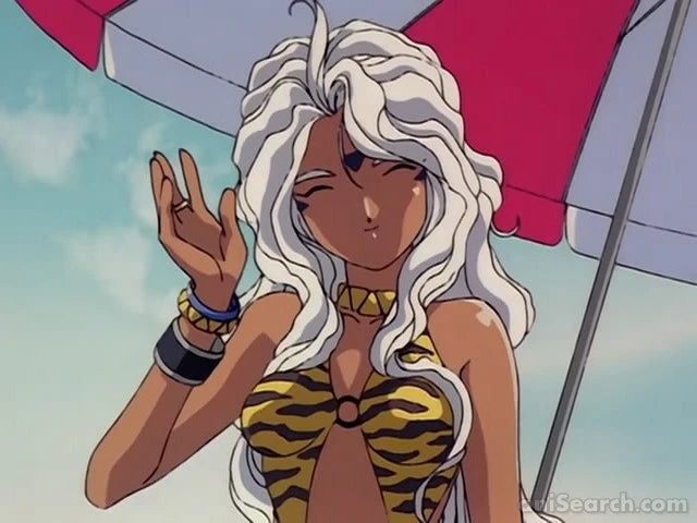 Oh! My Goddess (1991 OVA) DVD