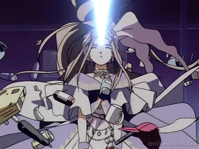 Oh! My Goddess (1991 OVA) DVD