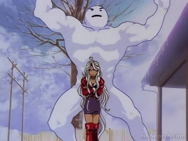 Oh! My Goddess (1991 OVA) DVD