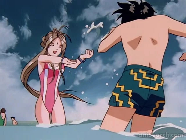 Oh! My Goddess (1991 OVA) DVD