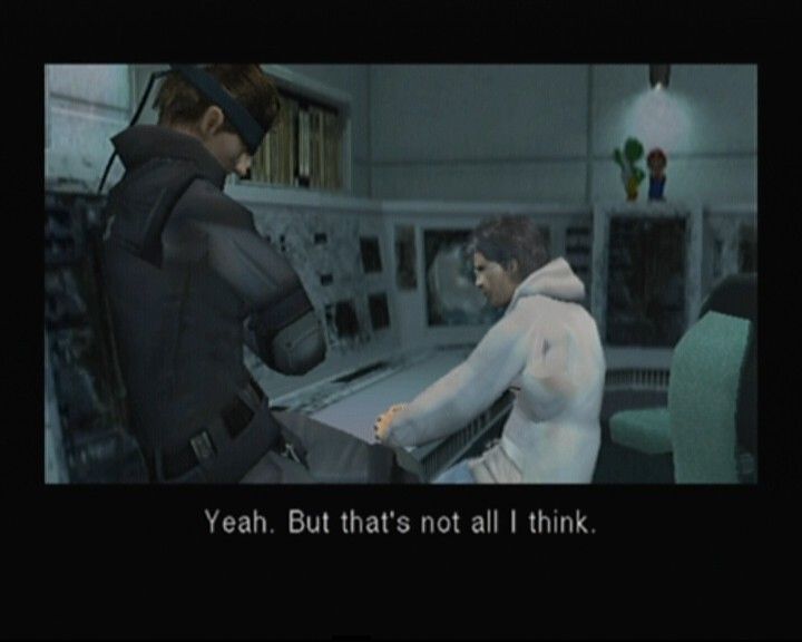 Metal Gear Solid: The Twin Snakes - Gamecube