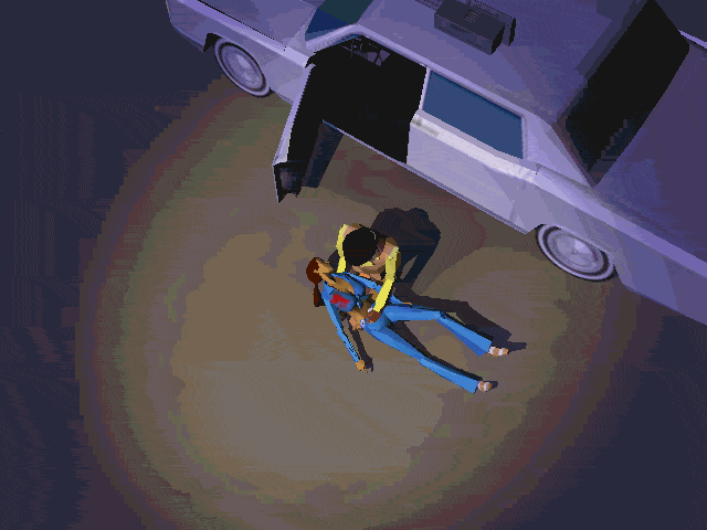 Interstate '76 - Big Box PC Game