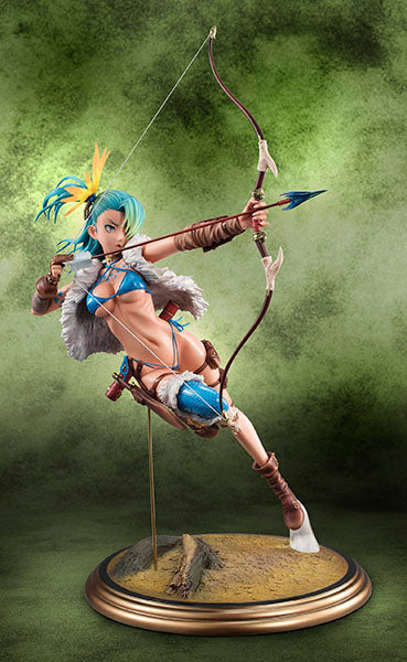 MegaHouse - 2016 Bikini Warriors - Hunter - Excellent Model - 1/7 - DX ver. Figure