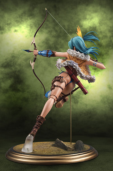 MegaHouse - 2016 Bikini Warriors - Hunter - Excellent Model - 1/7 - DX ver. Figure