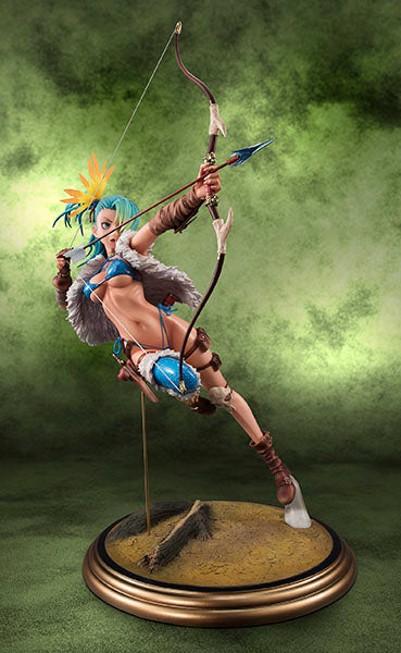 MegaHouse - 2016 Bikini Warriors - Hunter - Excellent Model - 1/7 - DX ver. Figure