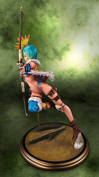 MegaHouse - 2016 Bikini Warriors - Hunter - Excellent Model - 1/7 - DX ver. Figure