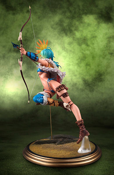 MegaHouse - 2016 Bikini Warriors - Hunter - Excellent Model - 1/7 - DX ver. Figure