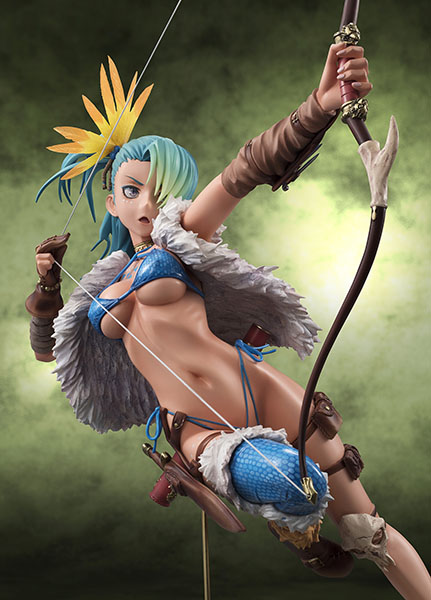 MegaHouse - 2016 Bikini Warriors - Hunter - Excellent Model - 1/7 - DX ver. Figure