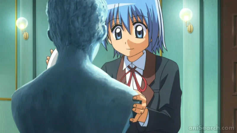 Hayate the Combat Butler Blu-ray