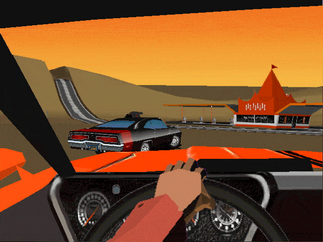 Interstate '76 - Big Box PC Game