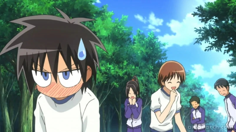 Hayate the Combat Butler Blu-ray