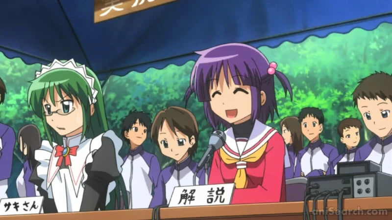 Hayate the Combat Butler Blu-ray