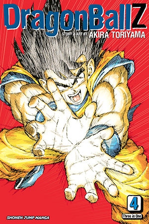 VizBig - Akira Toriyama - Dragon Ball Z Omnibus Manga