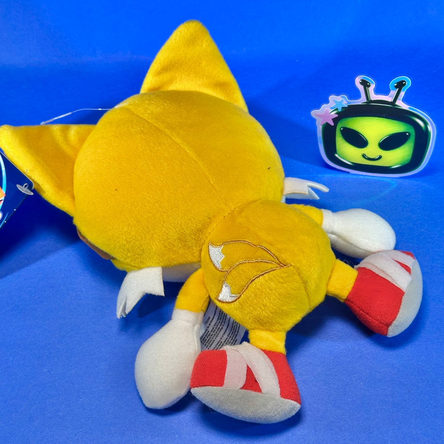 TOMY - Sonic Boom Emoji Plush Collection