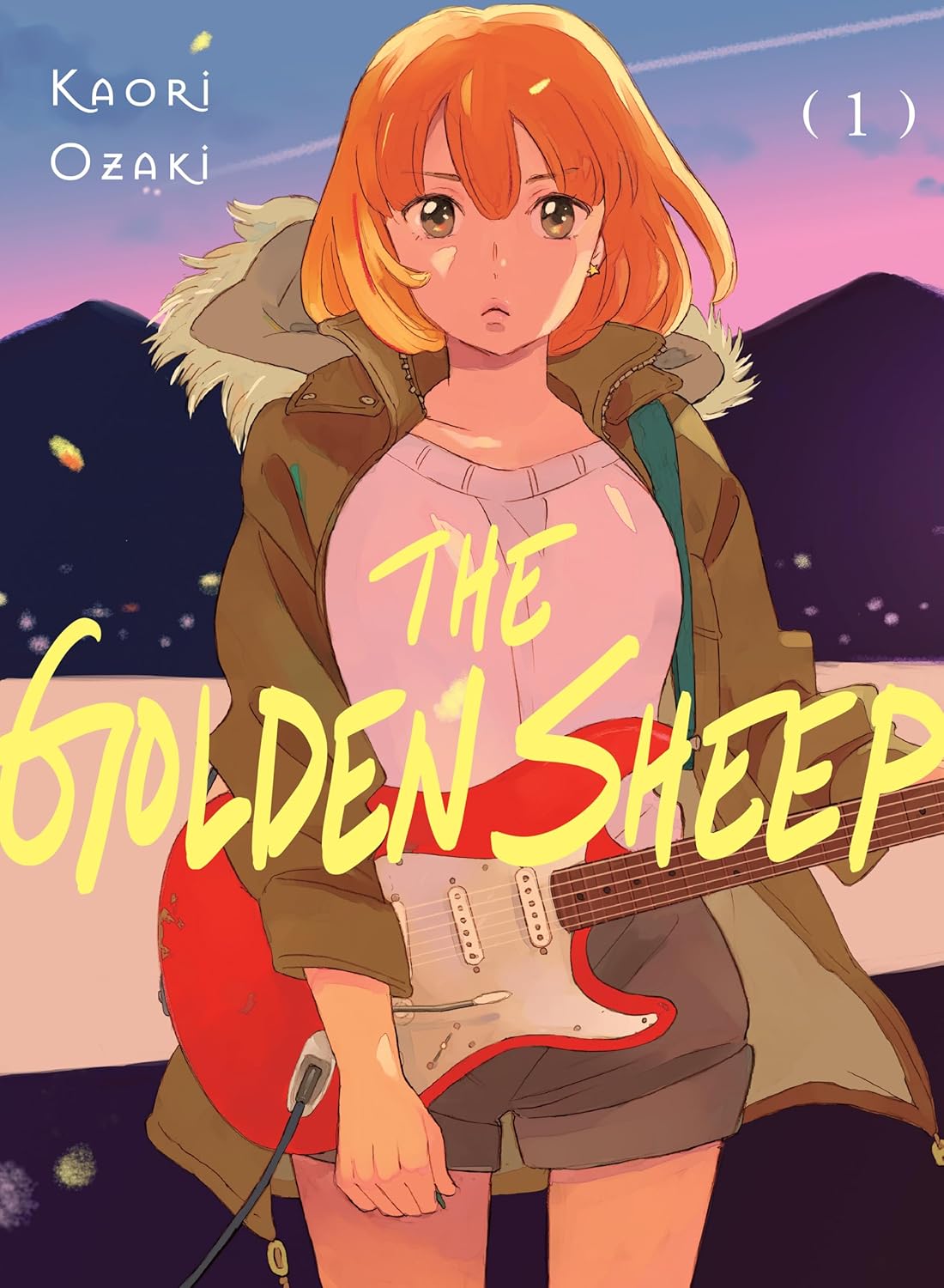 Kaori Ozaki - The Golden Sheep