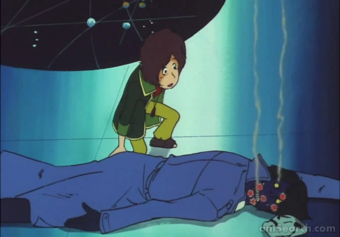 Galaxy Express 999 — Signature Edition VHS