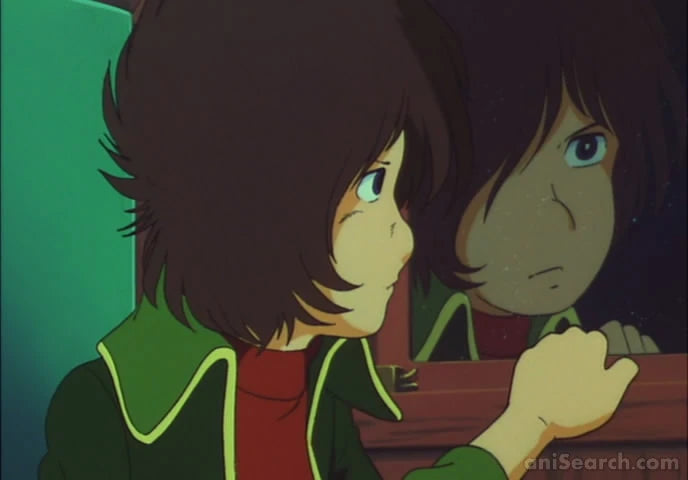 Galaxy Express 999 DVD