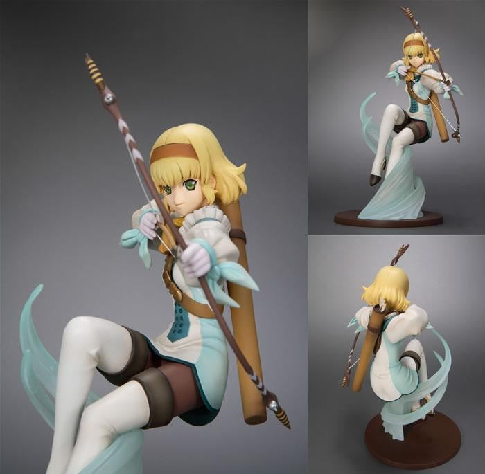 Kotobukiya - 2007 Tales of the Abyss - Natalia Luzu Kimlasca-Lanvaldear 1/8 Figure