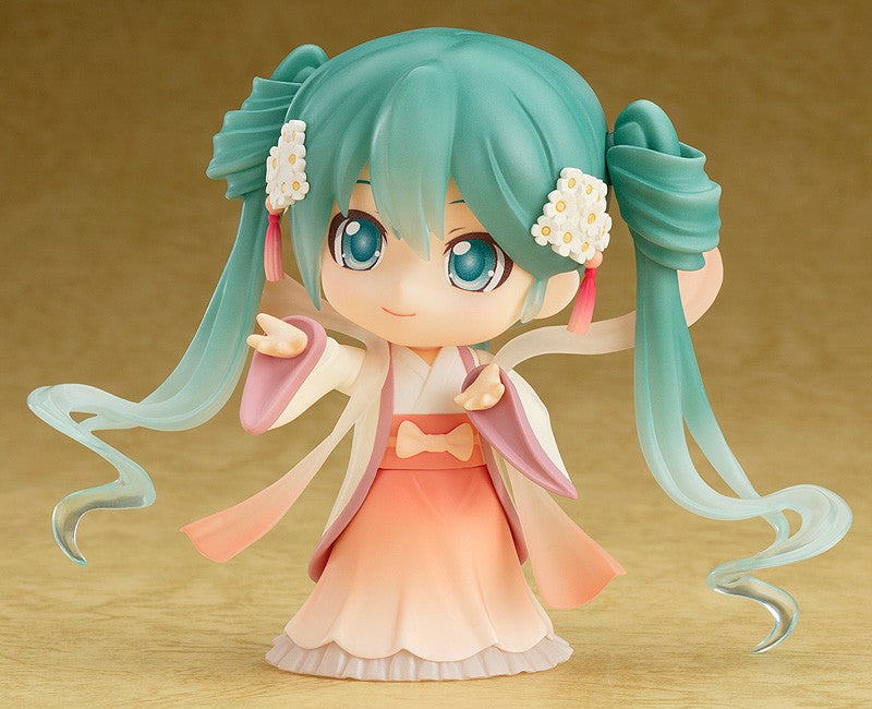 Nendoroid 539: Hatsune Miku Harvest Moon Ver.