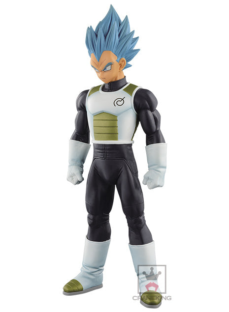 Banpresto - Dragon Ball Z Super Master Stars Piece Vegeta SSGSS Figure