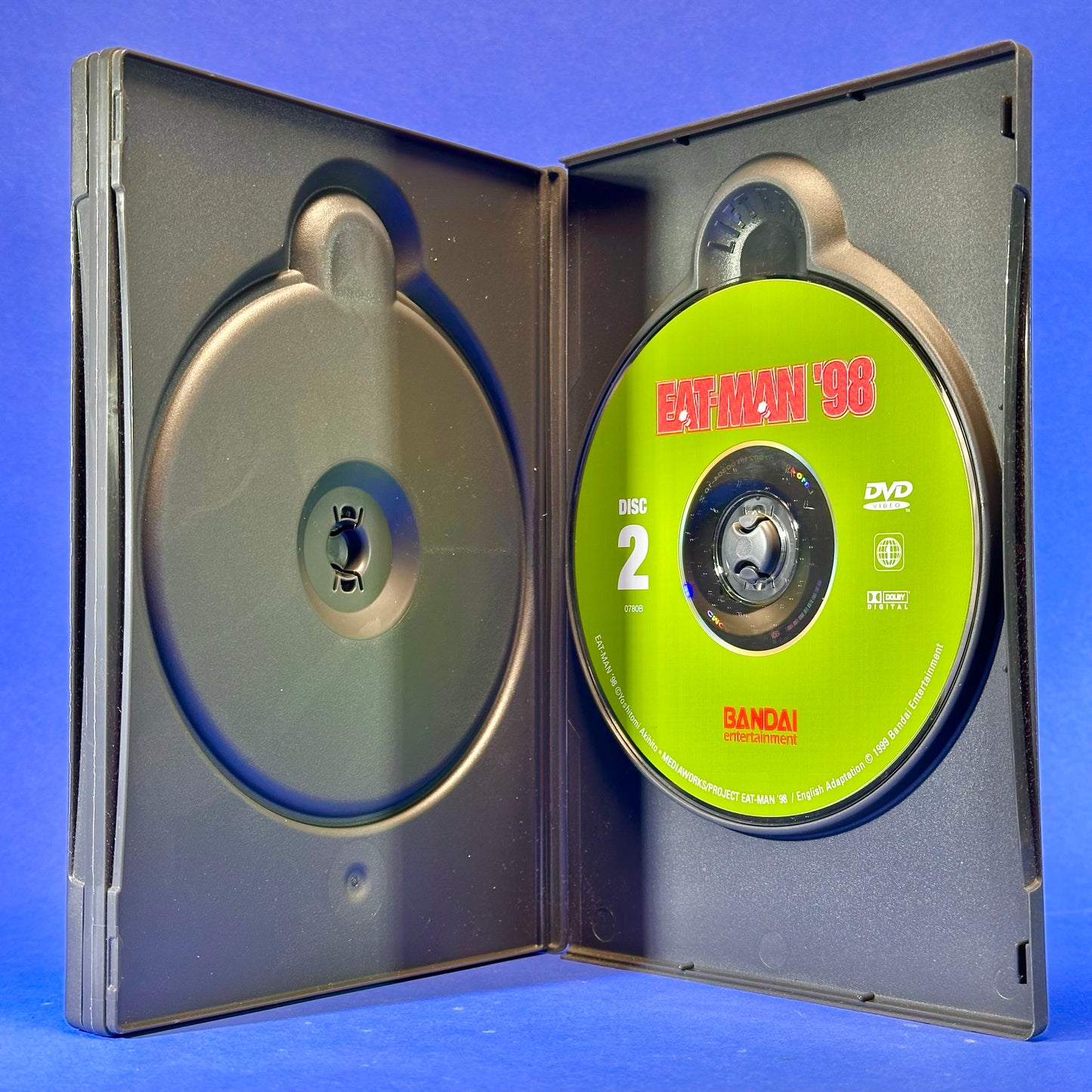 Eat-Man 98 DVD