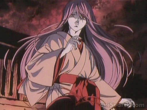 Blood Reign - Curse of the Yoma DVD
