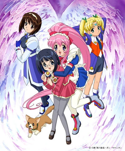 Steel Angel Kurumi - DVD
