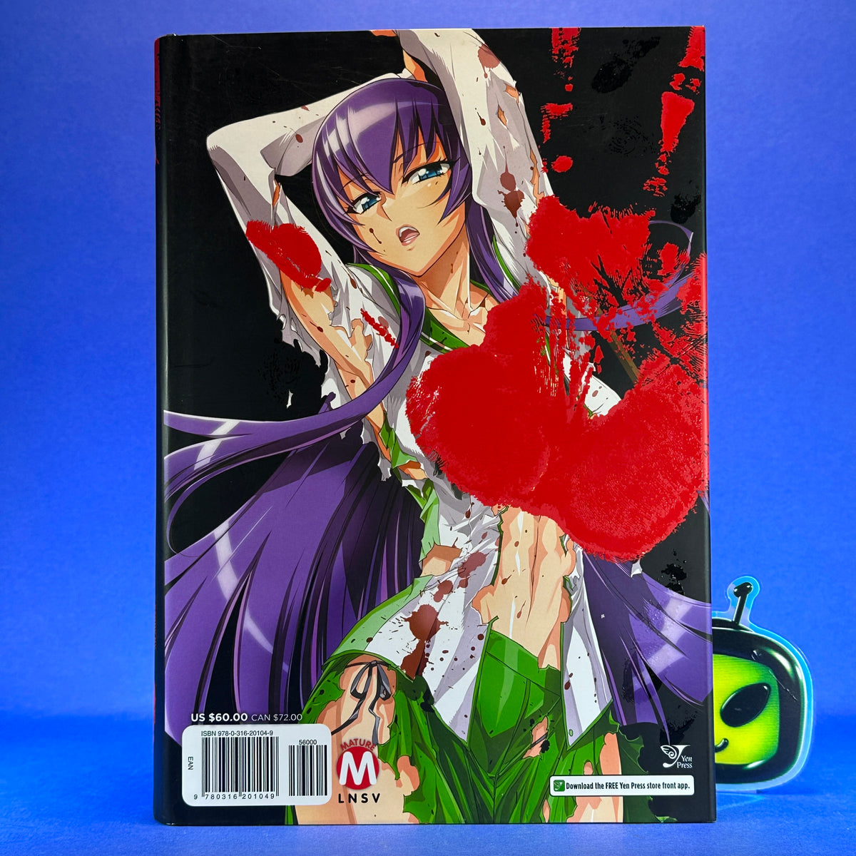 Daisuke & Shouji Sato - High School of the Dead: Full Color Edition Manga
