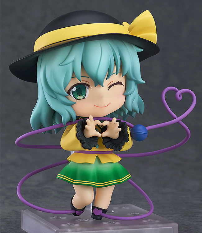 Nendoroid 604: Touhou Project - Komeiji Koishi